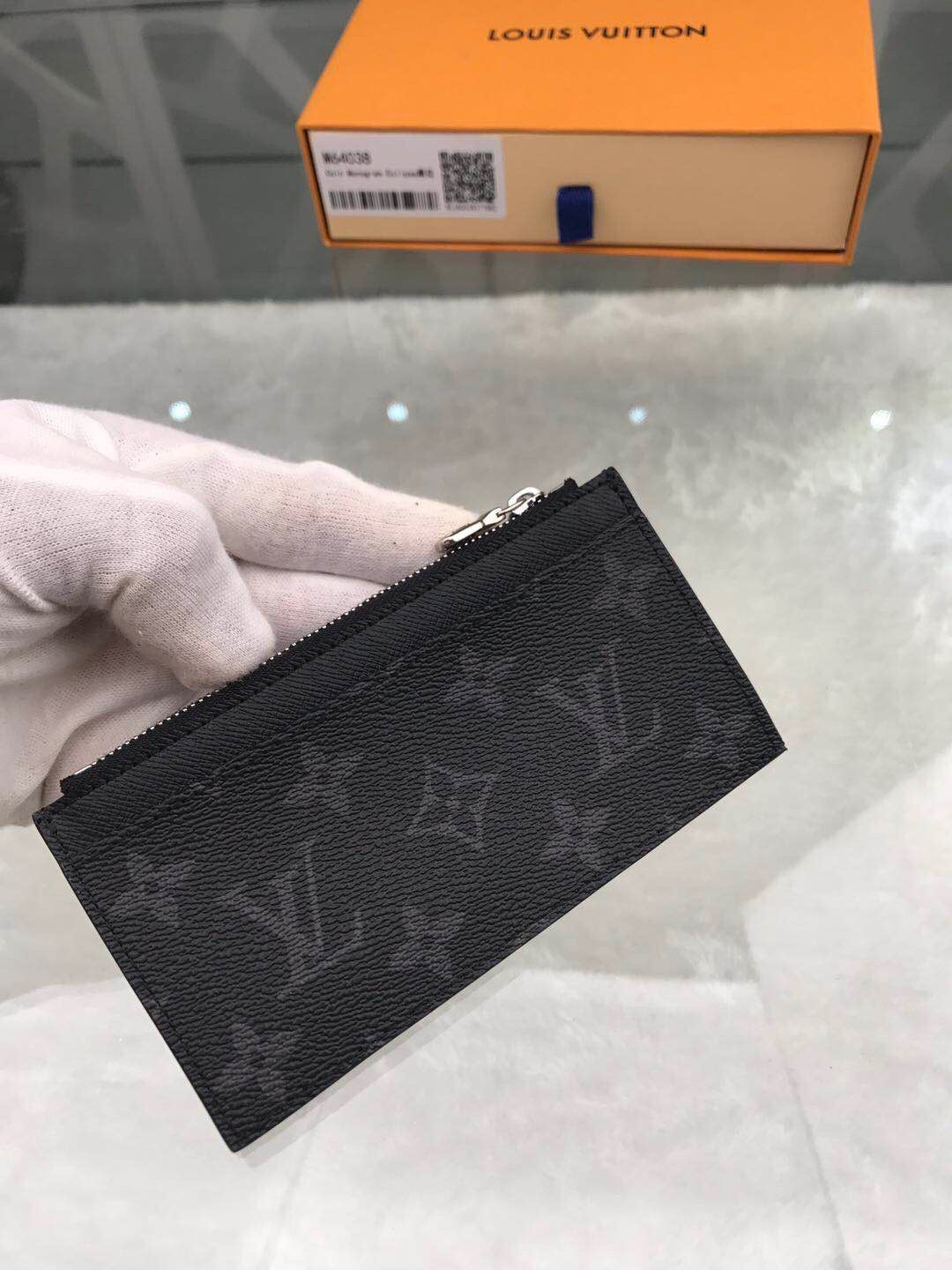 New  black wallet black