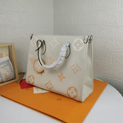 white handbag 35*27*14cm