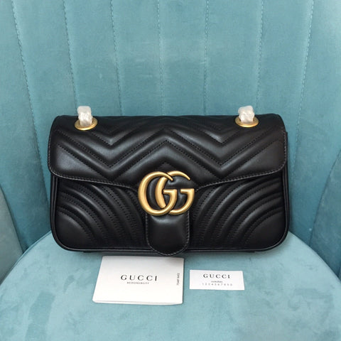 Gucci mon black