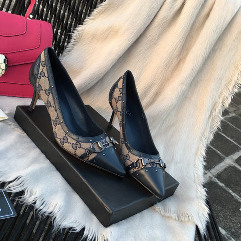 G u c c i heels