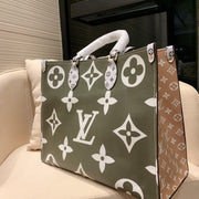 L v tote 42cm