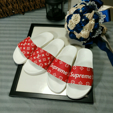 L V x S U P R E M E - S L I D E S