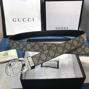 G u c c I belt