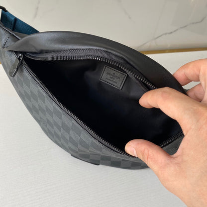 new bumbag black