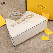 F e n d i white peekaboo 42cm