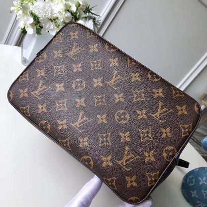 brown handbag crafty