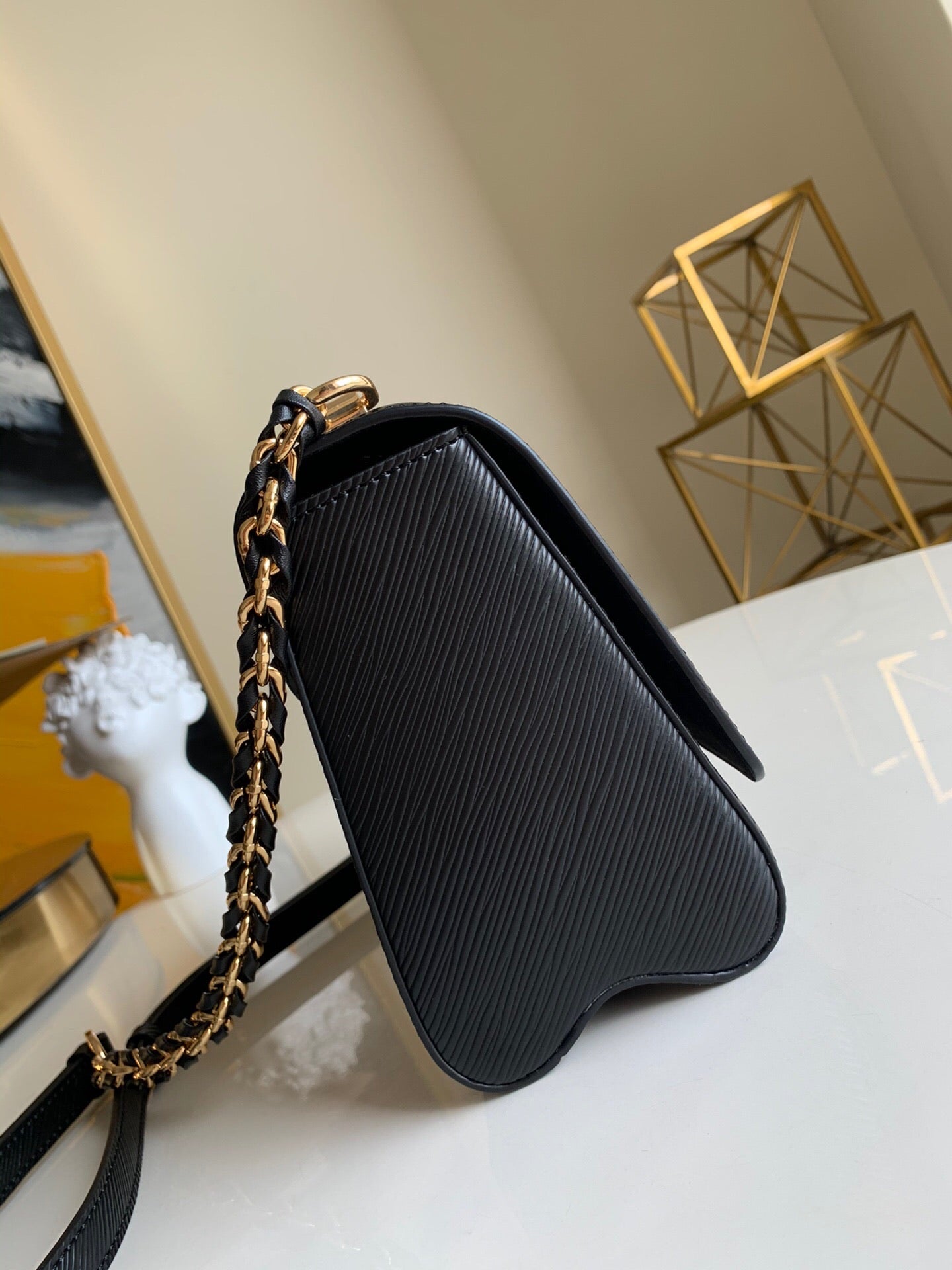 handbag in 3 colors