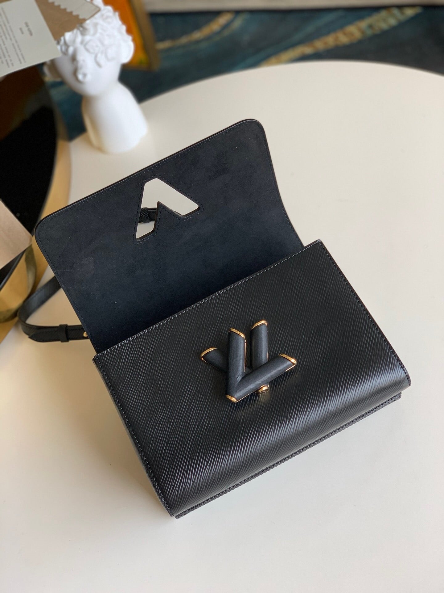 handbag in 3 colors