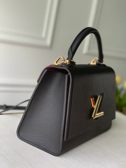 one handle handbag in 3 colors