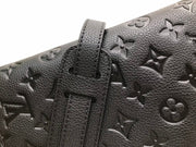 Monogram Empreinte black