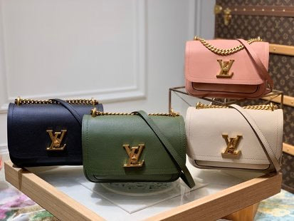 White fashion handbag