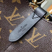 brown handbag crafty