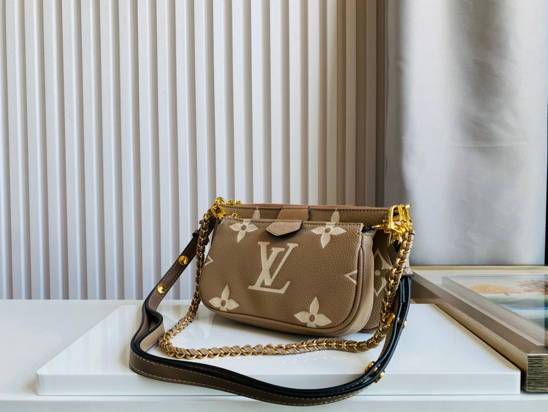 L v pochette
