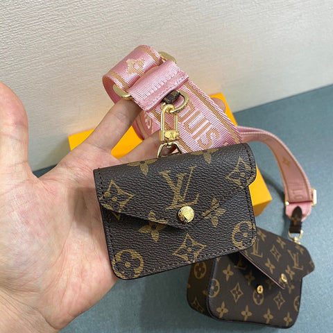 Small Handbag Size:17*9.6*3.5cm pochette