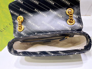 G u c c i marmont 26*15.5*6cm