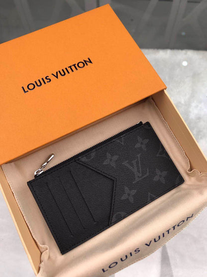 New  black wallet black