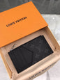 New  black wallet black