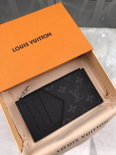 New  black wallet black