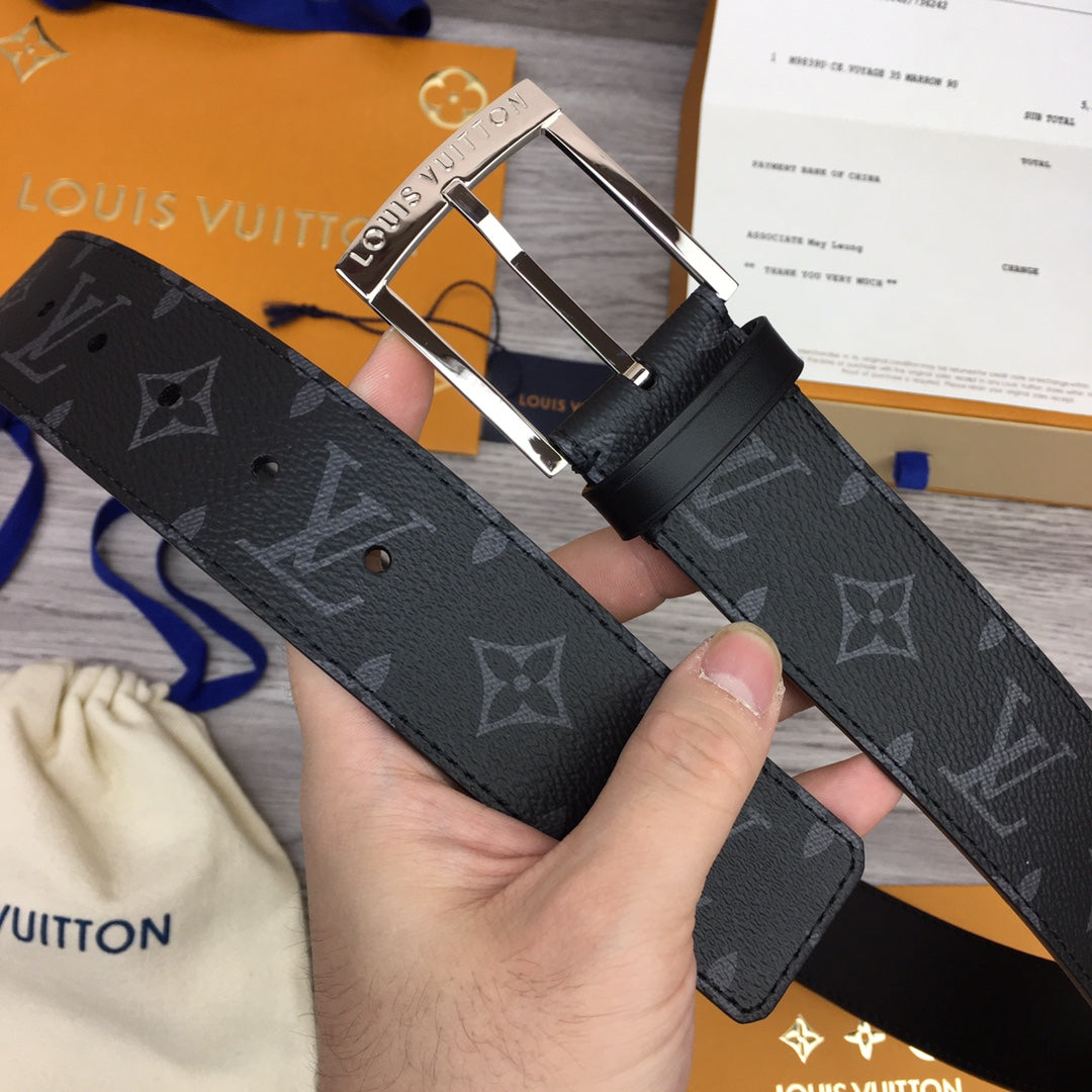 L v belt 2colors