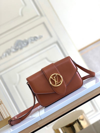 sun brown handbag