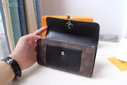 LOCK wallet 19*9.5*3cm