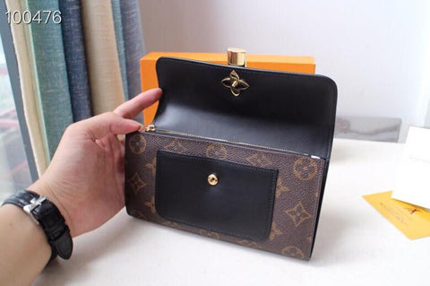 LOCK wallet 19*9.5*3cm