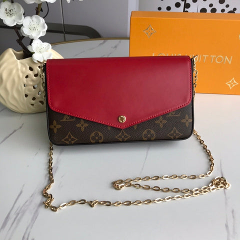 pochette 21*11*2cm 5colors