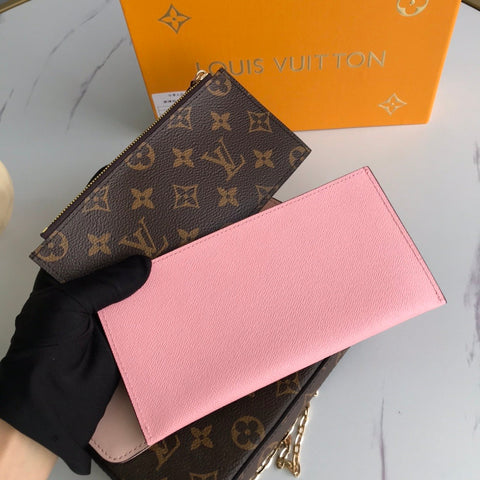 pochette 21*11*2cm 5colors