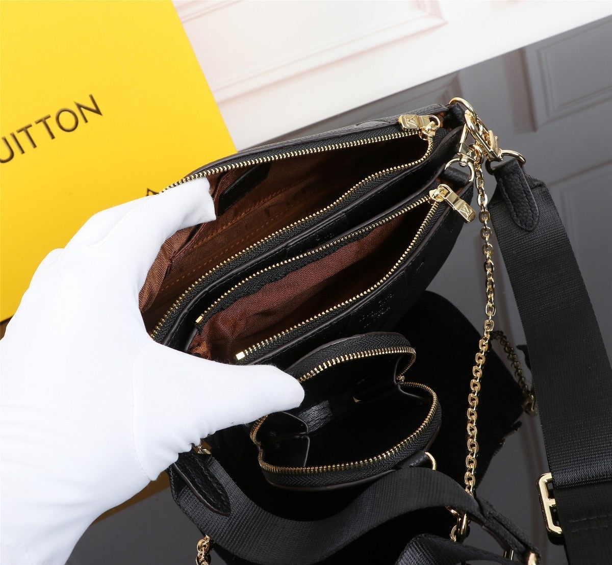 pochette new handbag