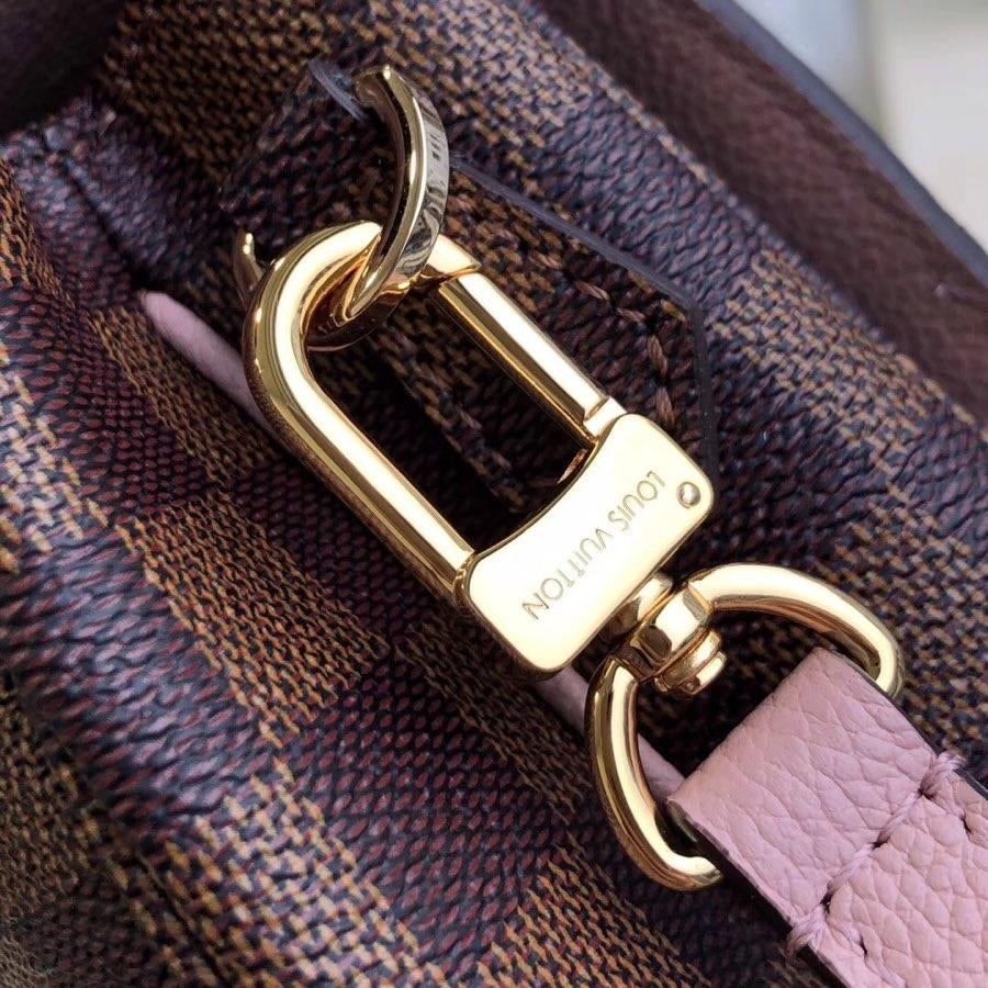 handbag damier 24.0 x 18.0 x 8.5 cm