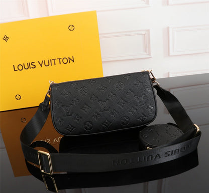 pochette black new