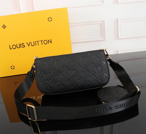 pochette black new