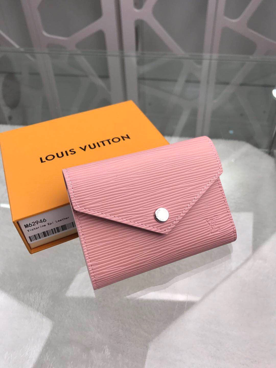 New wallet 3 colors