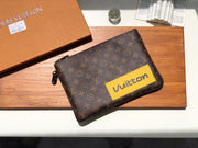 pouch 28X19X1cm