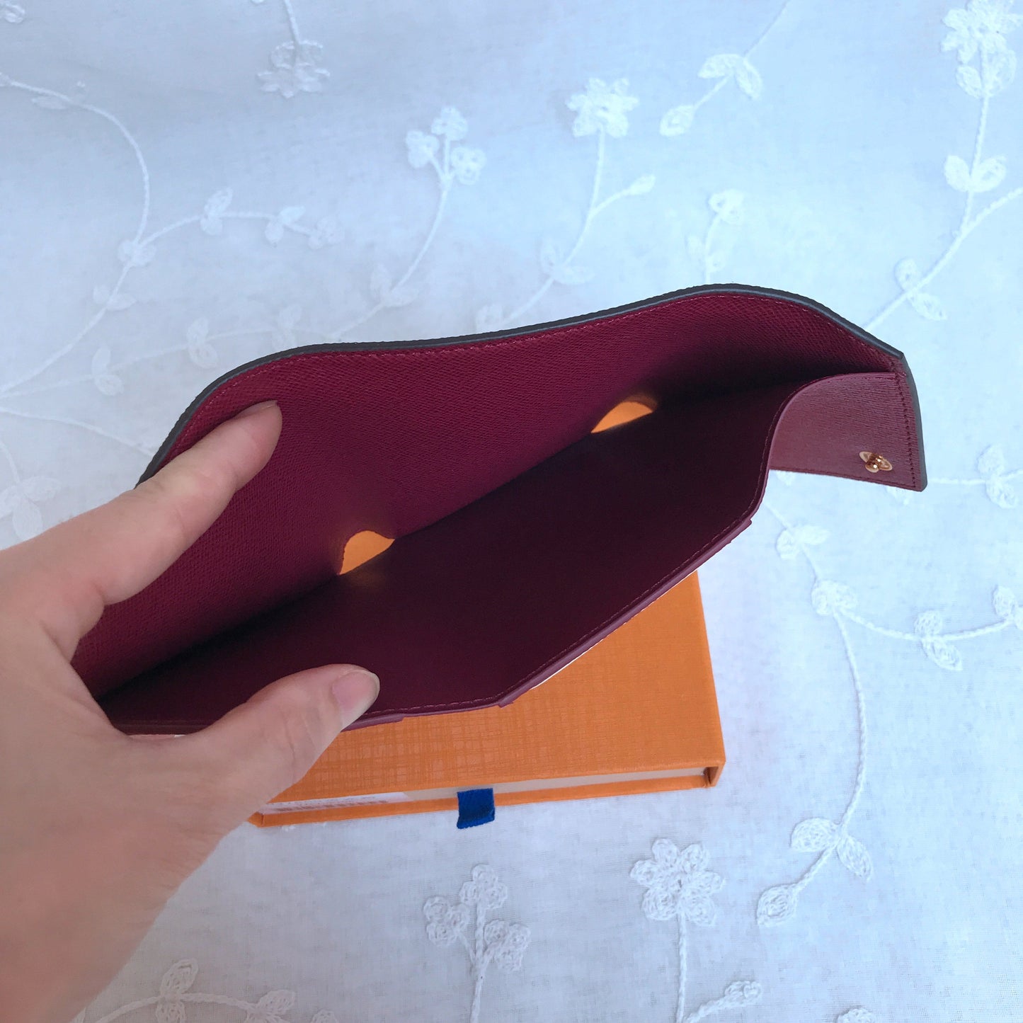 card holder fold wallet