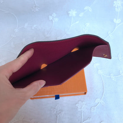 card holder fold wallet