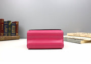 handbag in pink 15.5*12.5*7cm