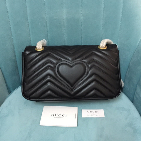 Gucci mon black