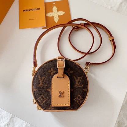 fashion pouch cilcle