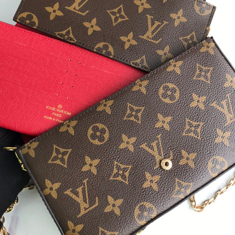 pochette 21*11*2cm 5colors