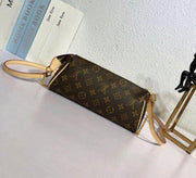 25*13*4cm pouch handbag