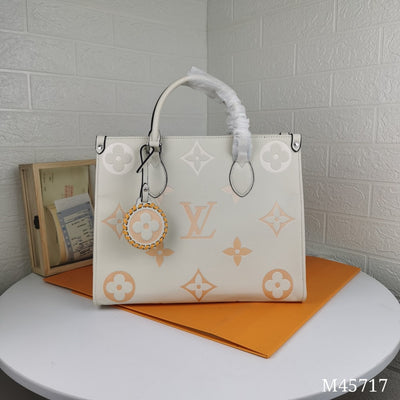 white handbag 35*27*14cm