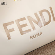 F e n d i white peekaboo 42cm