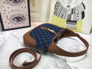 Gucci denim 28*19*4.5cm