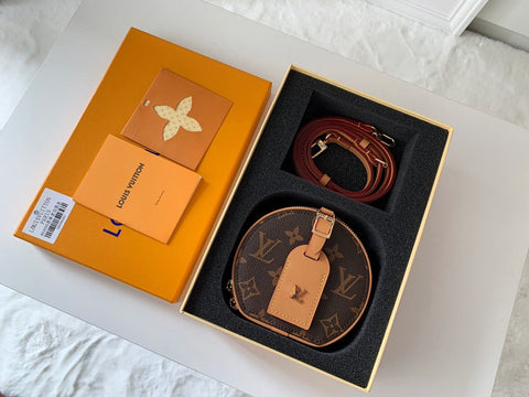 fashion pouch cilcle