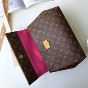 handbag CLUNY mm red
