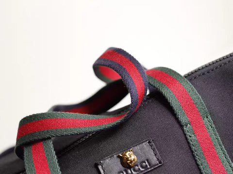 Gucci duffle