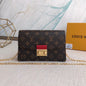 handbag red Size:21×13.5×5cm