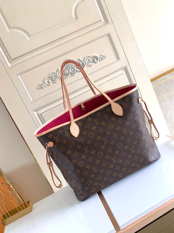 neverfull jumbo handbag