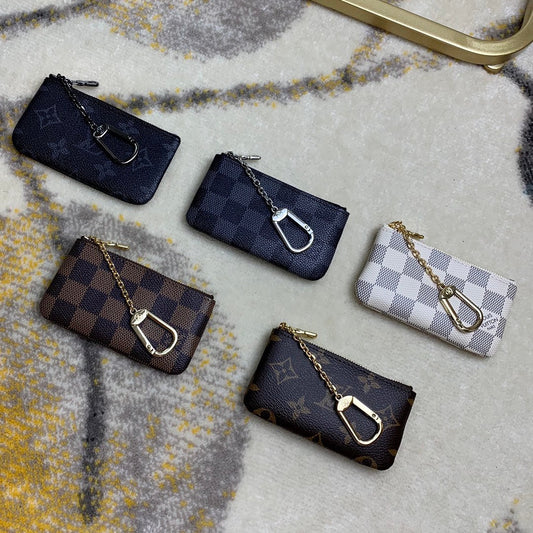 L v small wallet